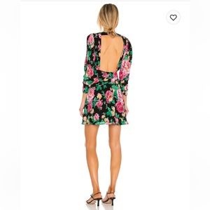 For love and lemons - mini June dress
